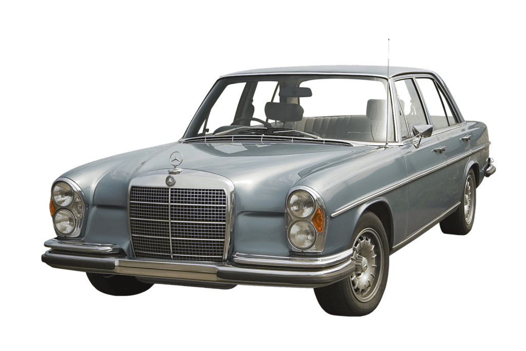 Mercedes Oldtimer Restaurierung | Auto Service Asad Berlin